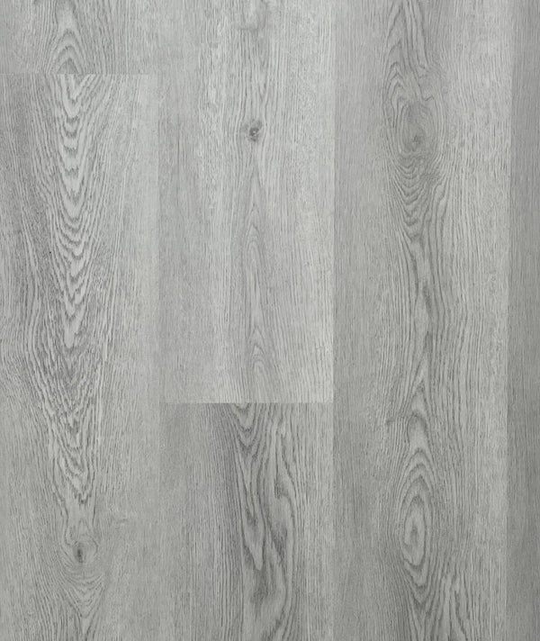 Cloud Grey ⎸ 5.5mm 12mil w/pad ⎸Luxury Vinyl Plank
