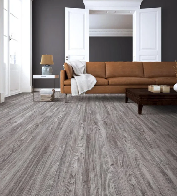 Oxford - 6.5mm 22mil w/pad LUX Luxury Vinyl Plank