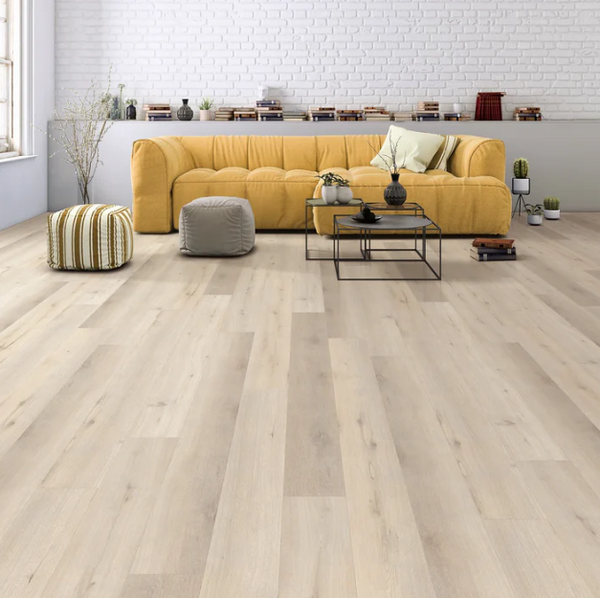Chalet | 8mm 22mil w/ Pad | LUX Luxury Vinyl Plank